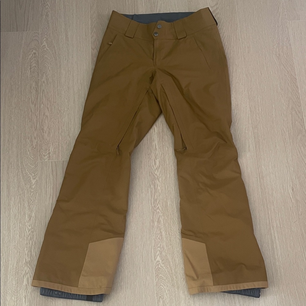 Patagonia Women's Brown Snow Pants